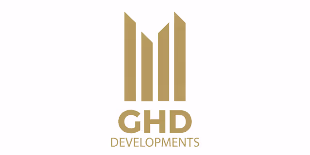 GHD Developments logo