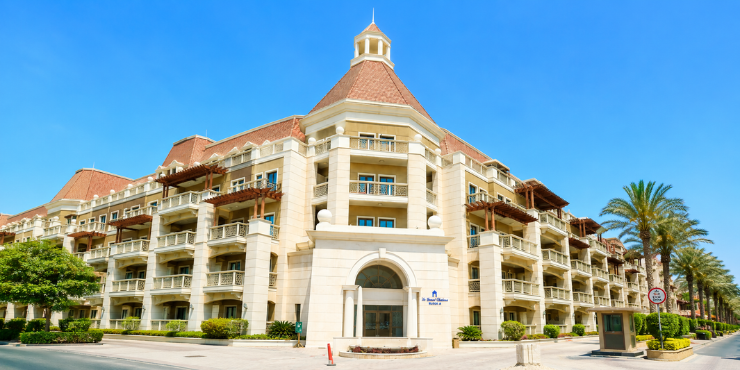 Le Grand Chateau A