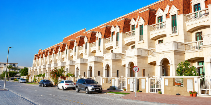 Le Grand Chateau Villas