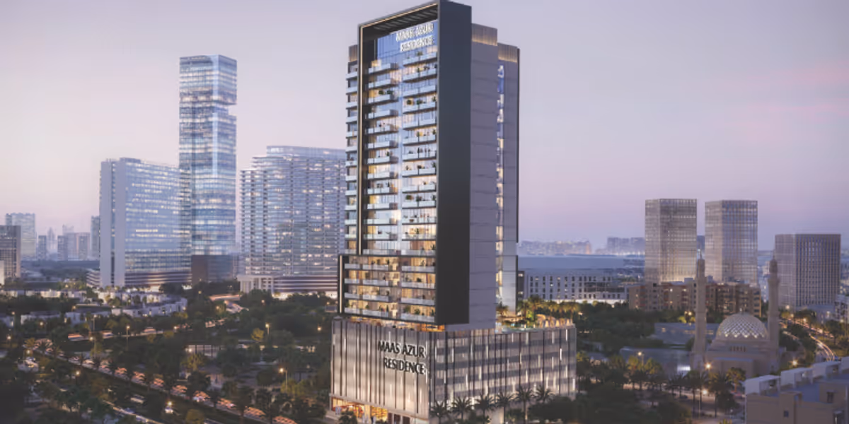Azur Line Residences