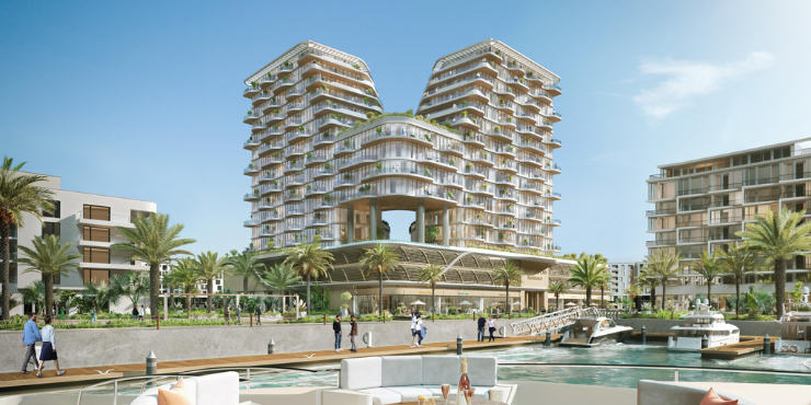 Royal Yacht Club Residence