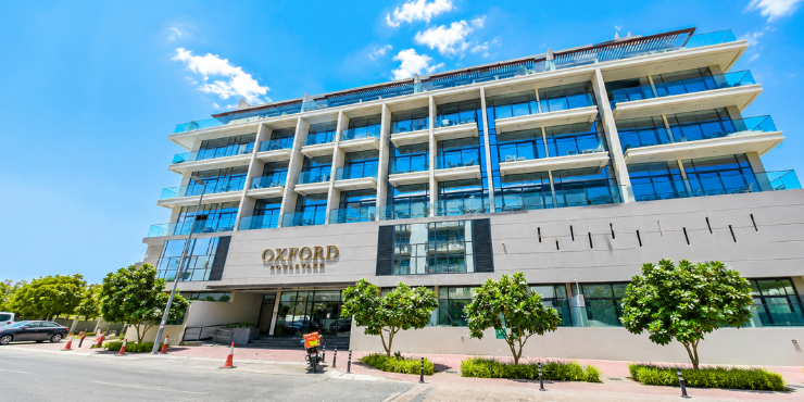 Oxford Boulevard