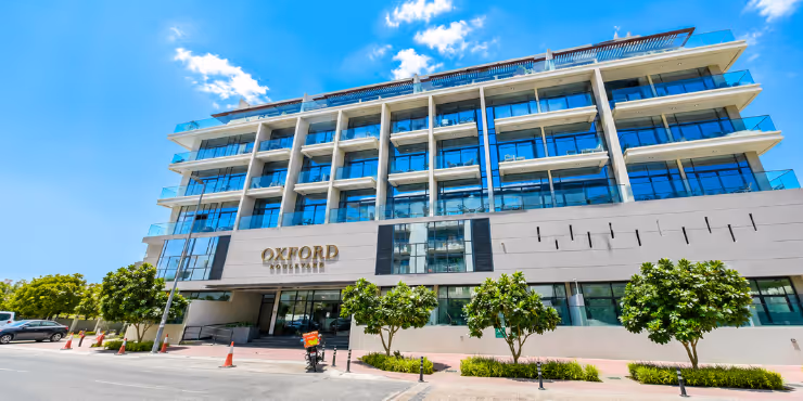 Oxford Boulevard