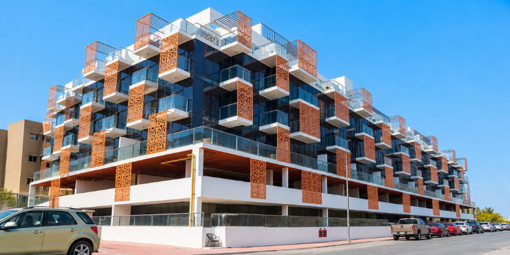 National Bonds Residence