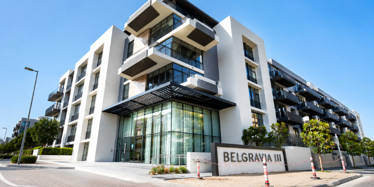 Belgravia 3B