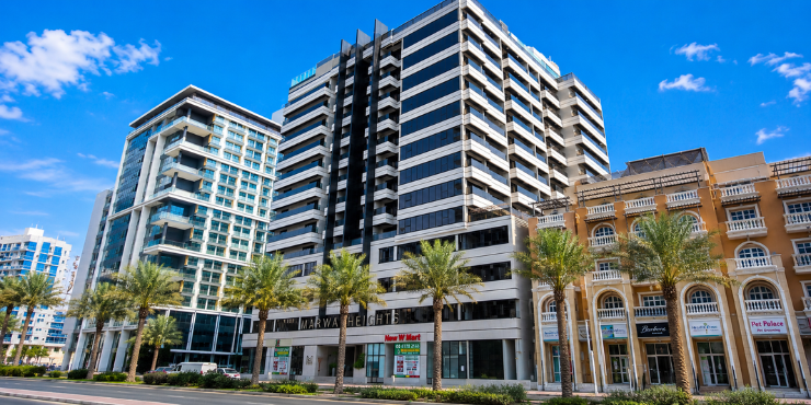 Marwa Heights