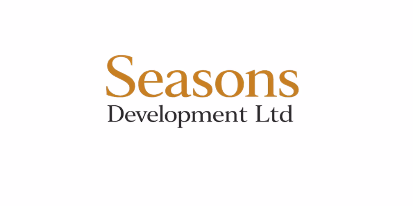 Seasons Development projects
