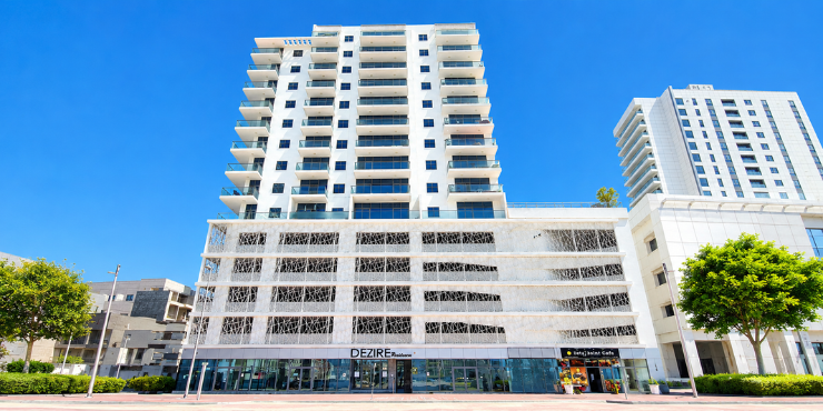 Dezire Residences