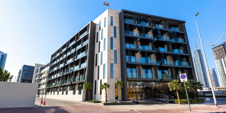The Residence By Prestige One