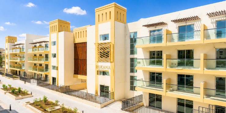 روکسانا رزيدنس A