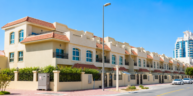 7 West Villas