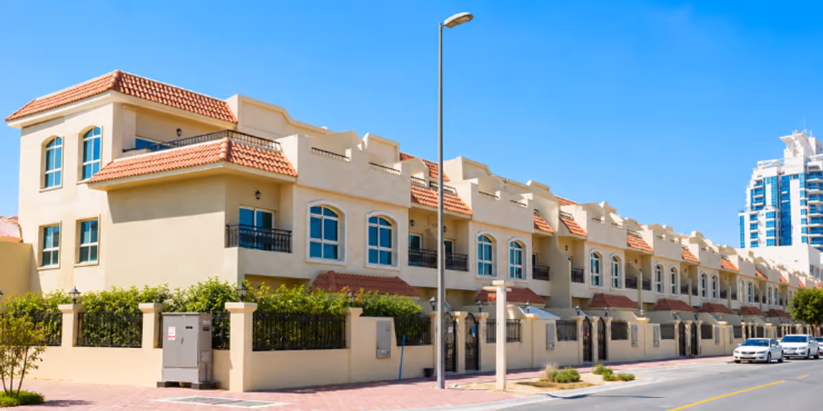 7 West Villas