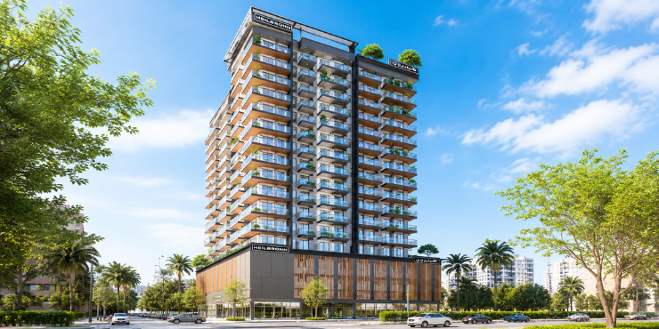 Park Lane 3 by Heilbronn