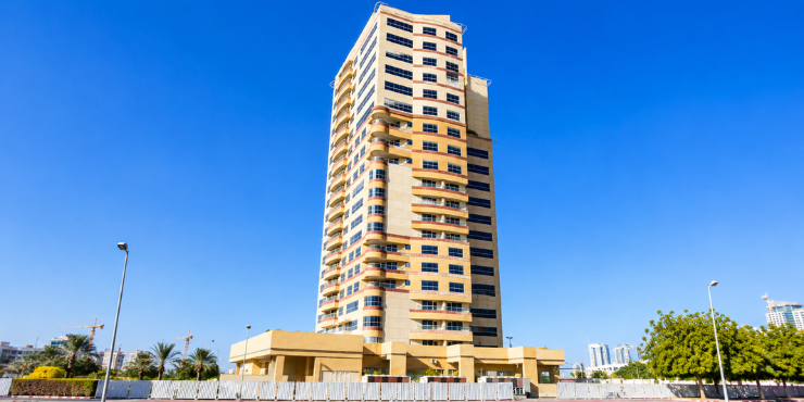 Dana Tower