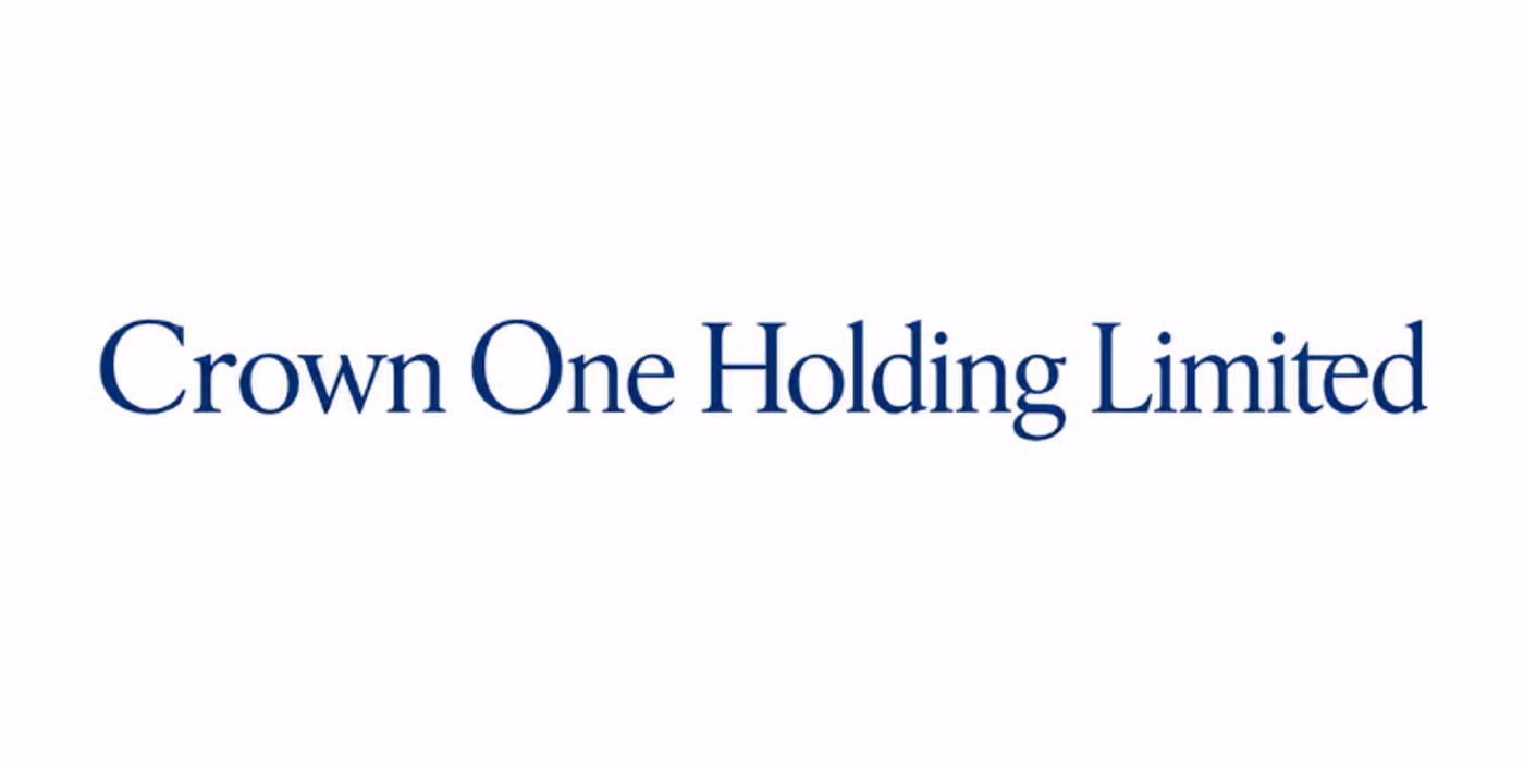 Crown One Holding Limited projects