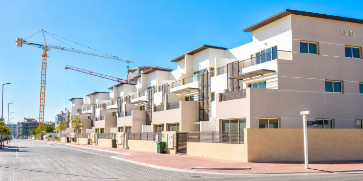 Shamal Terraces 4