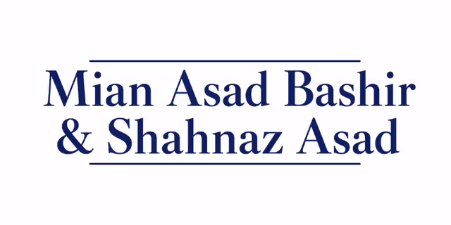 Mian Asad Bashir & Shahnaz Asad logo