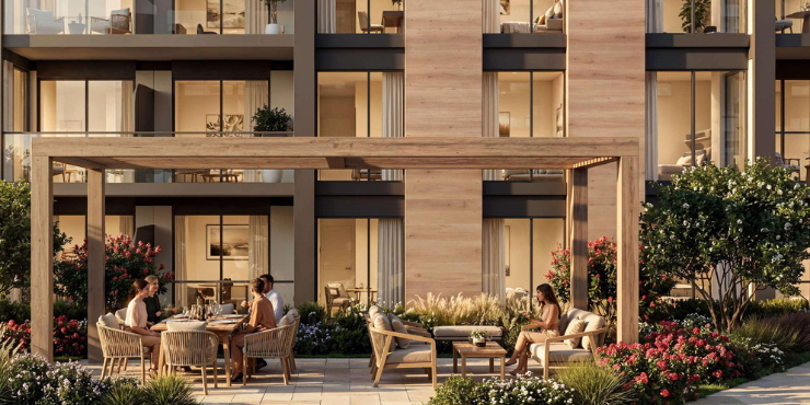The Woods Building 5