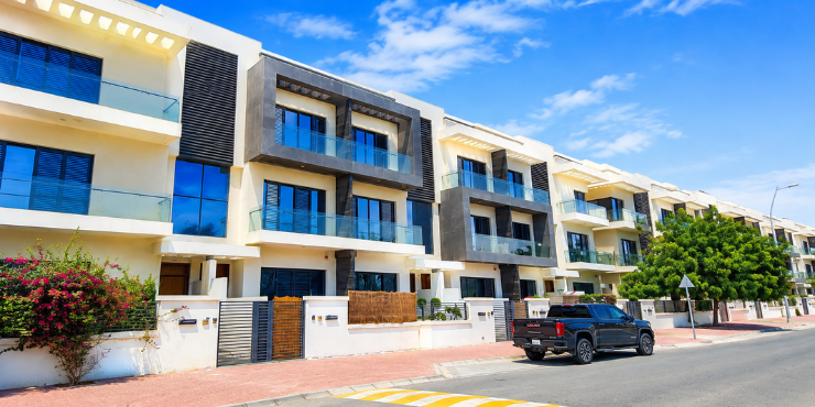 شقق Signature Villas XIV