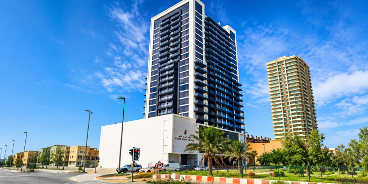Park View Tower