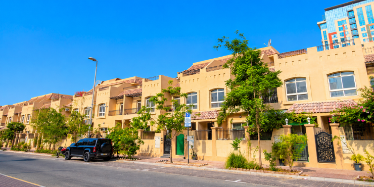 Diamond Views 1- Villas B