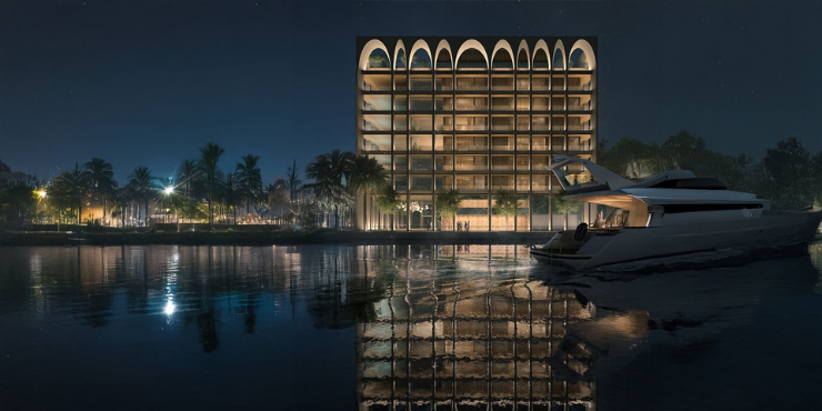 Sea Mirror Residences