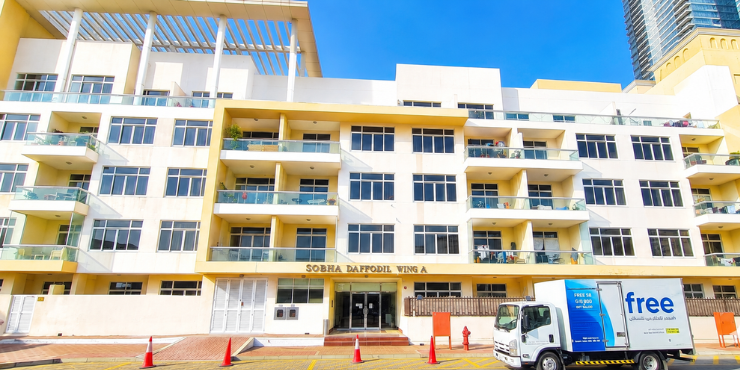 Sobha Daffodil Wing A
