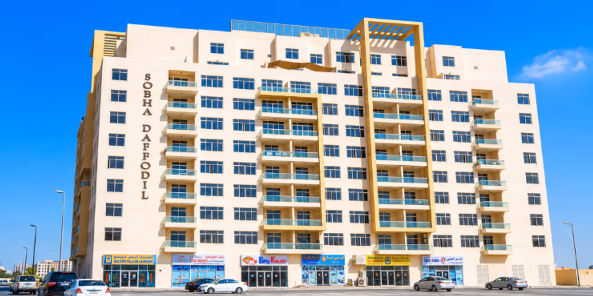 Sobha Daffodil Wing B