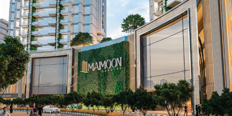 Maimoon Gardens Tower A