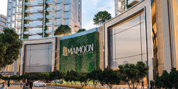Maimoon Gardens Tower B