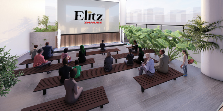 Elitz by Danube Building 2