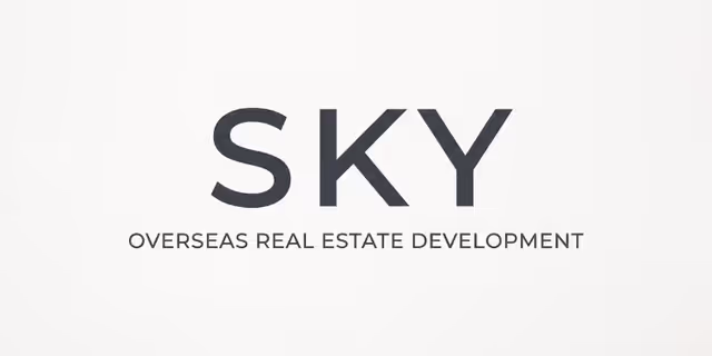 Sky Overseas Real Estate Development logo