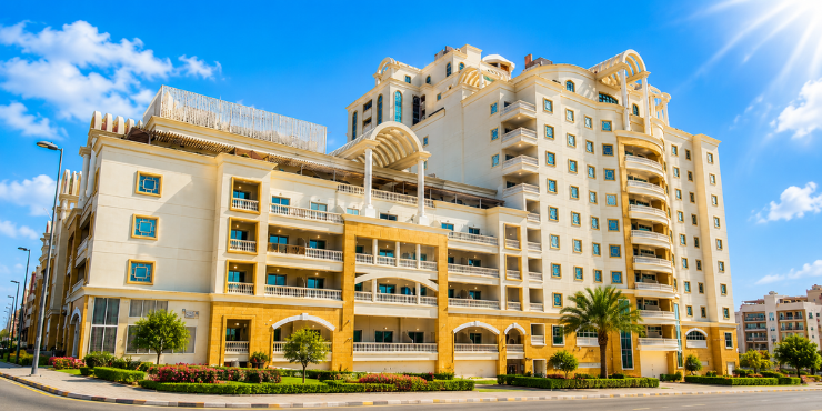 Plaza Residences Block B