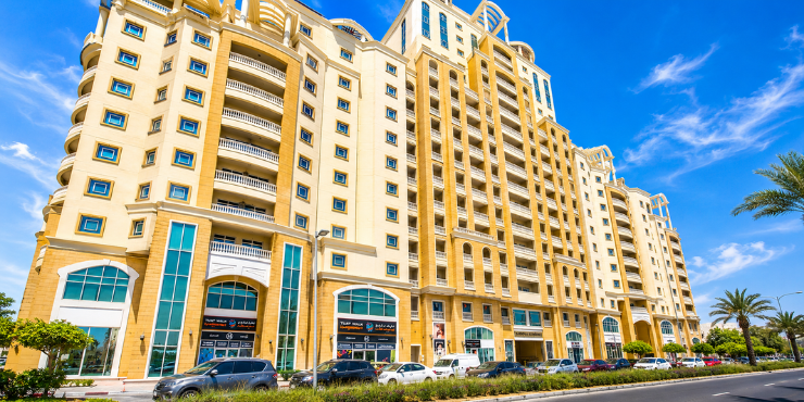 Plaza Residences Block B