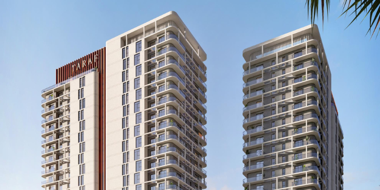 Cello Residences Tower B