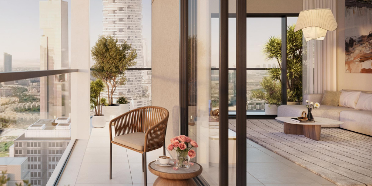 Cello Residences Tower A