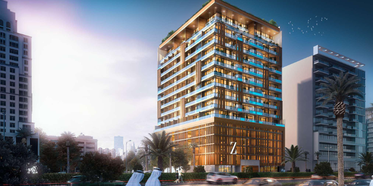 Rose Gold Residences