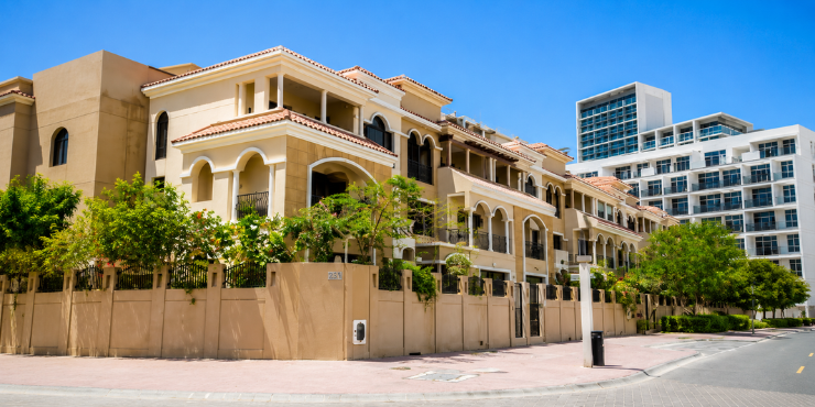 Fortunato Townhouses