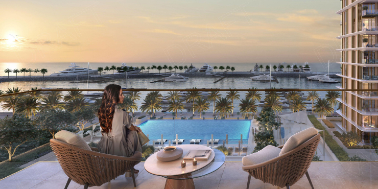 Marina Views Tower 3