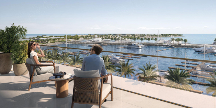 Marina Views Tower 1