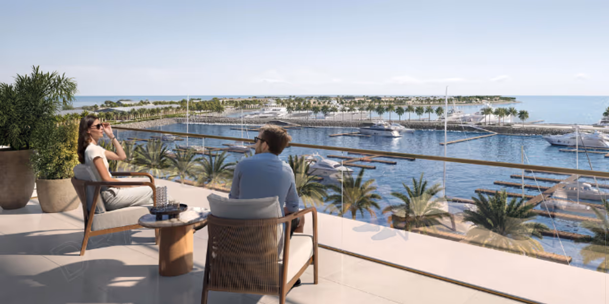 Marina Views Tower 1