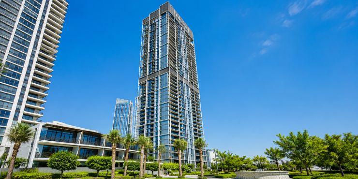 Creek Edge Tower 1