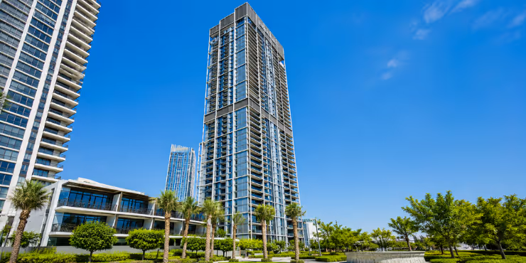 Creek Edge Tower 1
