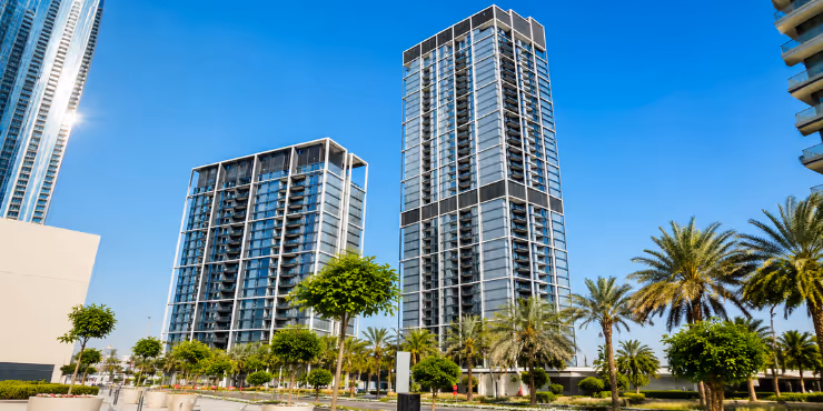 Creek Edge Tower 2