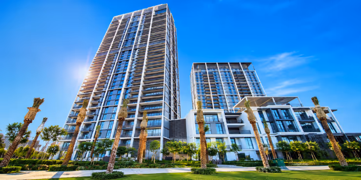 Creek Edge Tower 1