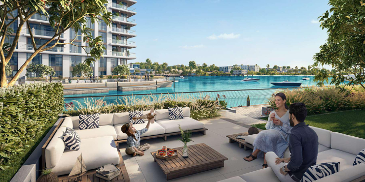 The Cove II Townhouses