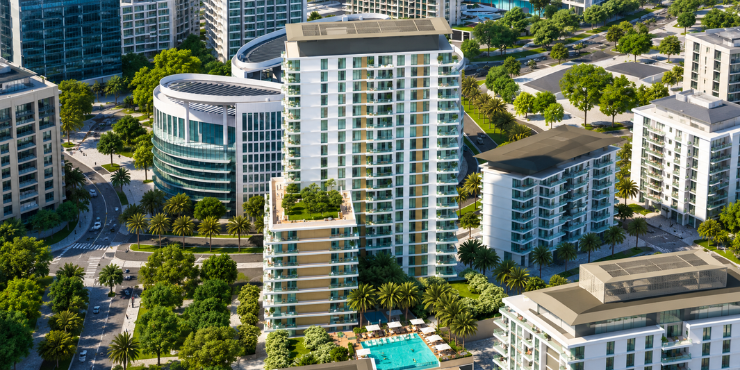 The Cove II Building 9
