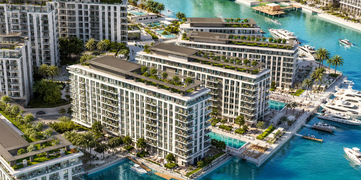 The Cove II Building 10