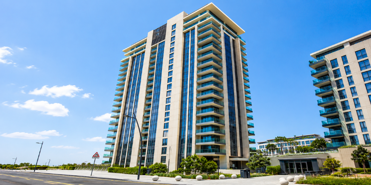 The Cove Building 1