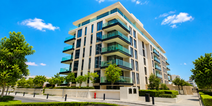 The Cove Building 3